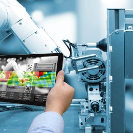 Vabilo na dogodek, v ponedeljek 19.02.2018 – področje tehnoloških rešitev in orodij vezanih na pametno proizvodnjo