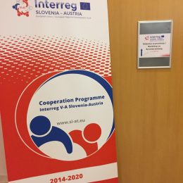 Partnerji sodelovali na delavnici o poročanju