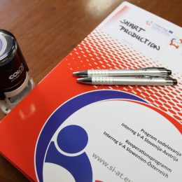 ERDF Subsidy contract for SMART PRODUCTION signed