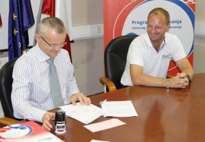 ERDF Subsidy contract for SMART PRODUCTION signed