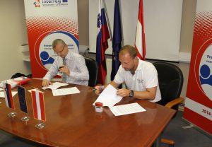 ERDF Subsidy contract for SMART PRODUCTION signed