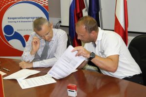 ERDF Subsidy contract for SMART PRODUCTION signed