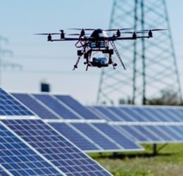 Smart Service Solution Workshop – Einsatz von Drohnen für Unternehmenszwecke