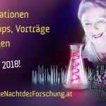ÖSTERREICHS GRÖSSTES FORSCHUNGS-EVENT